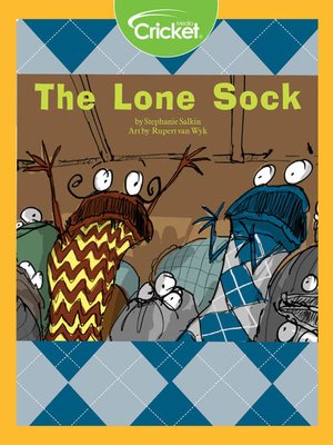 cover image of The Lone Sock